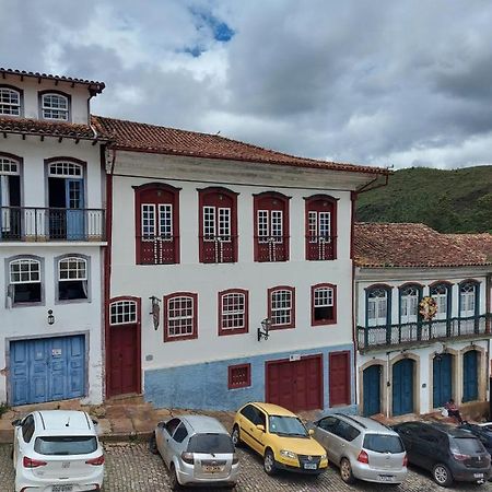 Hotel Republica Birinaite Ouro Preto  Esterno foto